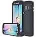 XIKEZAN Galaxy S6 Edge Plus Case Samsung S6 Edge Plus Waterproof Cases Underwater Shockproof Heavy Duty Full Body Armor Defender Protective Hard Cover with Screen Protector (NOT FOR S6 EDGE) Black