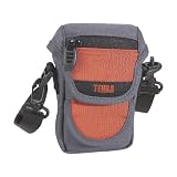 Tenba Xpress Pouch, Medium - Color: Gray/Orange