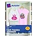 Avery T-shirt Transfers for Inkjet Printers, 8.5 x 11 Inches, for use with White or Light Colored Fabric, 6 Sheets (03271)