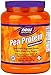 NOW Sports - Pea Protein, Natural Unflavored - 2 lbs (907 Grams) by NOW