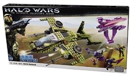 Mega Bloks Halo Wars Aerial Ambush [Toy]
