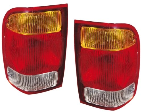 How Do You want Ford Ranger Replacement Tail Light Unit 1 Pair