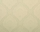 Eigenschaften AS-Creation  / 5393-59 LaBelleEpoque Tapete in creme, grün von AS-Creation als Strukturprofil