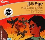 Harry Potter et la Coupe de Feu CD