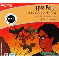 Harry Potter et la Coupe de Feu CD