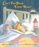 Can't You Sleep, Little Bear? with Audio (Candlewick Storybook Audio)