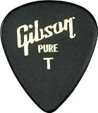 Gibson GG74 Standard Shape Heavy Guitar Picks 12 Pack