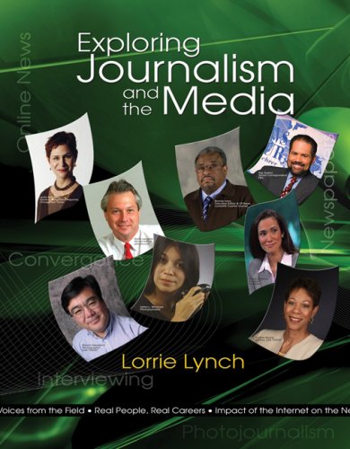 Textbook - Exploring Journalism and the Media (with CD-ROM) (Bpa)