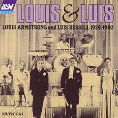 Louis Armstrong & Luis Russel