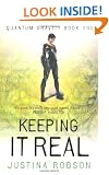 Keeping It Real: Quantum Gravity Book One