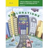 Texas Instrument World of Math with TI15