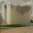 Peppermint with Sea Clay and Shea Butter Soap