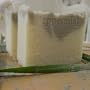 Peppermint with Sea Clay and Shea Butter Soap