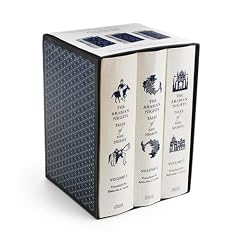 The Arabian Nights: Tales of 1001 Nights Giftset (Penguin Classics)