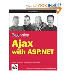Beginning Ajax with ASP.NET