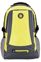 Invicta Gear Collection Yellow Backpack #IG0002-D