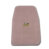 Army 2 Piece Embroidered Floor Mat Set