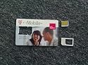 T-Mobile stick together Micro-SIM Card (not pre-paid)
