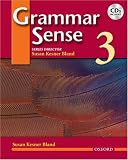 Grammar Sense 3: Student Book and Audio CD Pack (Grammar Sense)