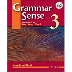 Grammar Sense 3: Student Book and Audio CD Pack: Student Book and Audio CD Pack Level 3