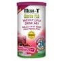 Mega-t Green Tea Weight Loss Drink Mix-natural Berry Flavor (bi-lingual), 4.0-Ounce/115g Units (Pack of 2)