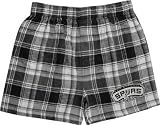 San Antonio Spurs Black Legend Boxer Shorts