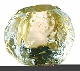 Tag Holiday Shimmer Trees Snowball Glass Tealight Candle Holder, 3.5-Inches Tall x 4.5-Inches Diameter