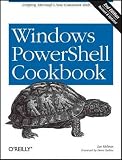 Produkt-Bild: (WINDOWS POWERSHELL COOKBOOK: THE COMPLETE GUIDE TO SCRIPTING MICROSOFT'S NEW COMMAND SHELL (REV & UPDATED) ) By Holmes, Lee (Author) Paperback Published on (08, 2010)