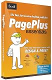 Serif PagePlus Essentials