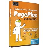 Serif PagePlus Essentials ~ Serif