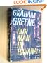 Our Man in Havana [Signed by Graham Greene]