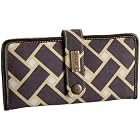 Saltbox Basketweave Day Wallet