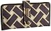 Saltbox Basketweave Day Wallet