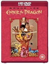 Enter The Dragon [HD DVD] [1973]