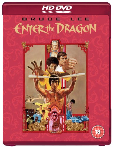 Enter The Dragon [HD DVD]