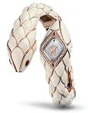 Roberto Cavalli Damen-Armbanduhr Snake Star R7253151545