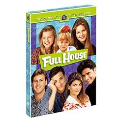 【クリックで詳細表示】フルハウス(フィフス・シーズン)コレクターズ・ボックス [DVD]