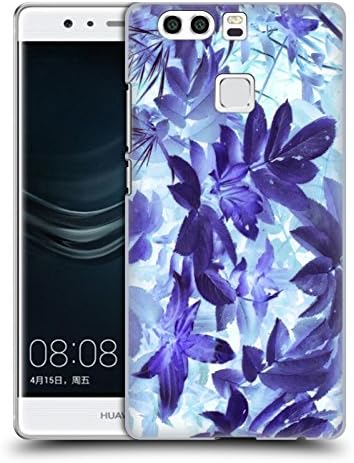 Official Magdalena Hristova Violet Secret Garden Hard Back Case for Huawei P9 Plus