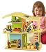 Hape 897564 - Bambus Villa Sonnenschein