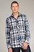 Filippa K Mega Check Frost Shirt
