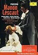 Puccini - Manon Lescaut (Levine, Scotto, Domingo) [DVD] [2006]