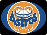 Houston Astros Mouse Pad