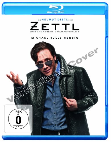 Zettl [Blu-ray]