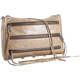 Rebecca Minkoff Five-Zip Clutch