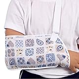 Children's Arm Sling - High quality, comfortable and breathable arm sling that provides support and arm-repositioning for children following an arm injury.