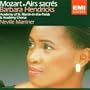 Mozart: Airs Sacr�s/Sacred Arias