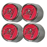 NFL Tampa Bay Buccaneers Valve Stem Covers