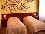Vinyl Wall Art Decal Sticker Flower Set1 Floral Design 50" Big #301