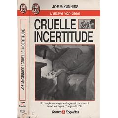 Cruelle incertitude