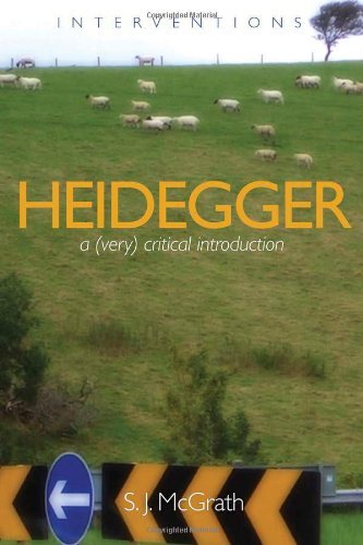 Heidegger: A (Very) Critical Introduction (Interventions)